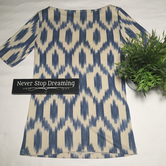 LAUREN BY RALPH LAURENT T SHIRT - Picture 3 of 7